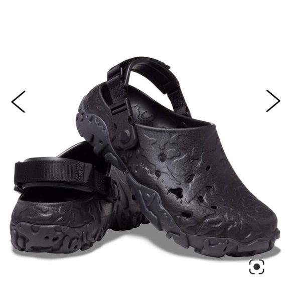 Crocs All-Terrain Atlas Clogs main image 10
